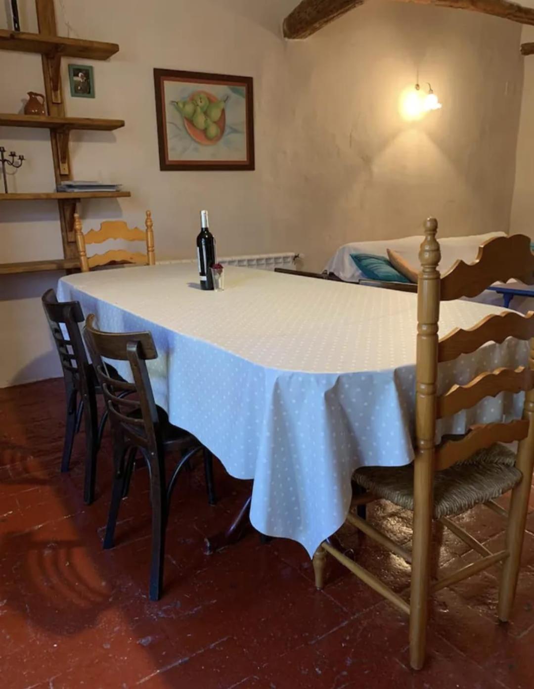 Cal Millo Villa Vilella Alta Eksteriør billede